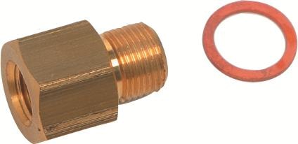 Wema Givarbussning 1/8Nptf-M14X1,5