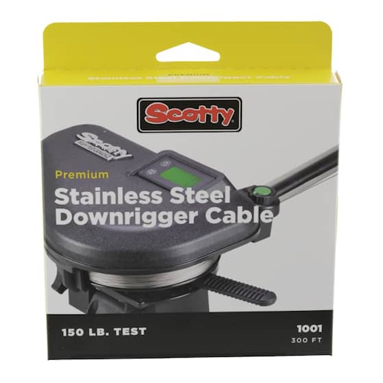 Scotty Downrigger Cable 60/91 m