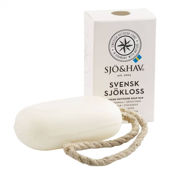 Sjö&Hav Svensk Sjökloss