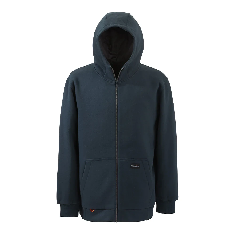 Grundéns Squall Insulated Hoodie  Midnight, M