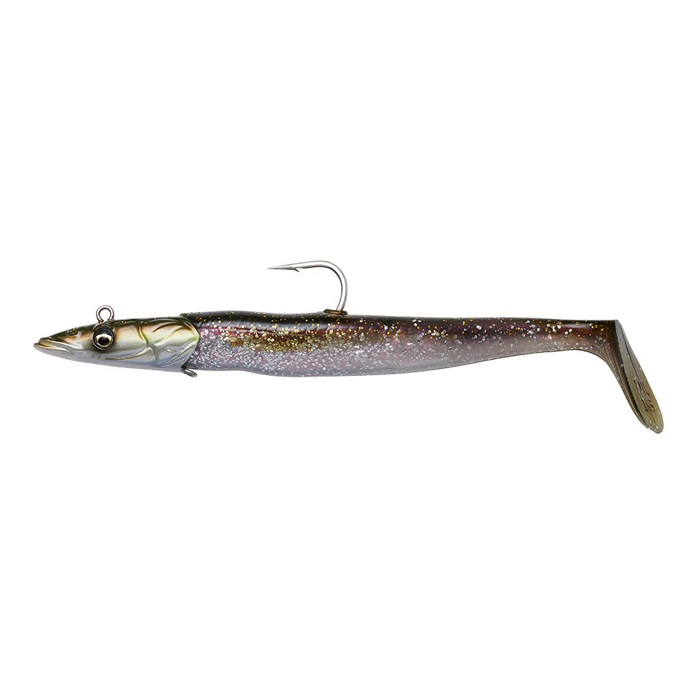 Savage Gear Sandeel V2 Big Game 2+1