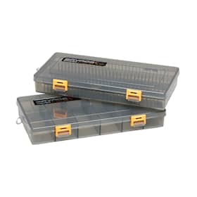 Savage Gear Betesbox Flat Lure Box Smoke Kit 23X11X3.5Cm 2st