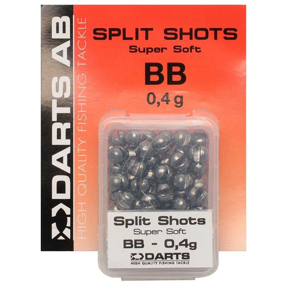 Darts Blyhagel #4 0,20 g Ca 25 g