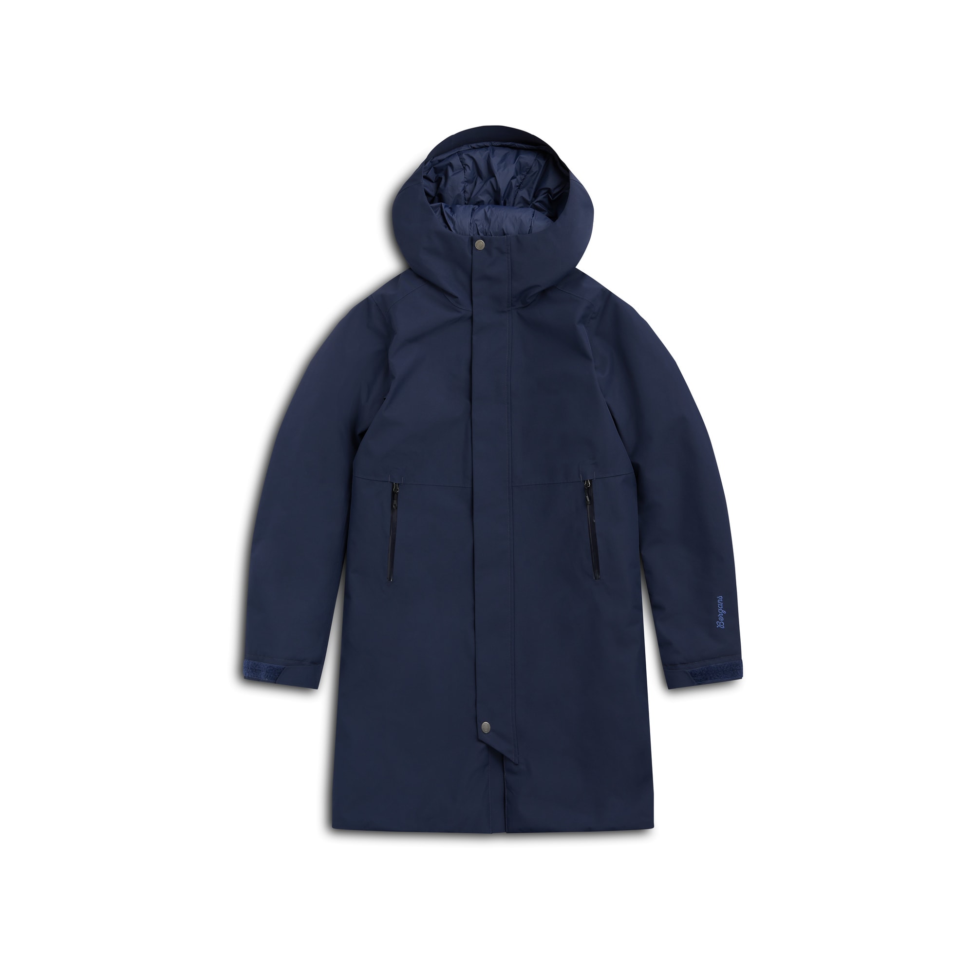 Bergans Oslo Insulated Skaljacka Dam Dark Navy