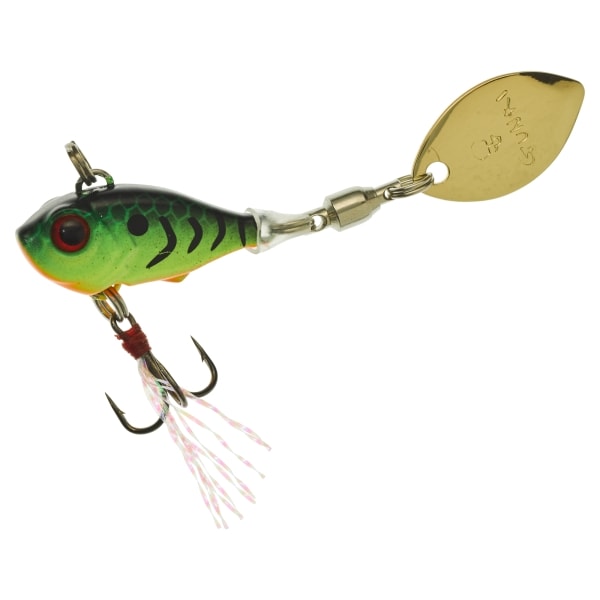 Gunki Shocker Vib 4.5 Mat Fire Tiger -