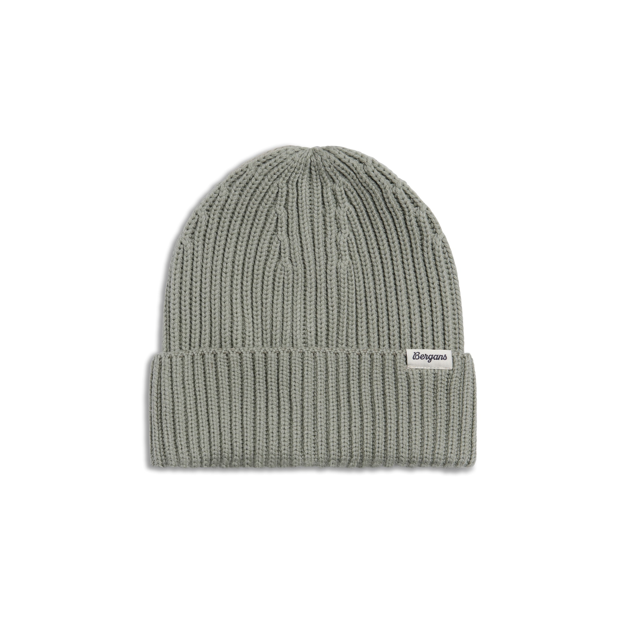 Bergans Nordmarka Merino Mössa Light Green Mud