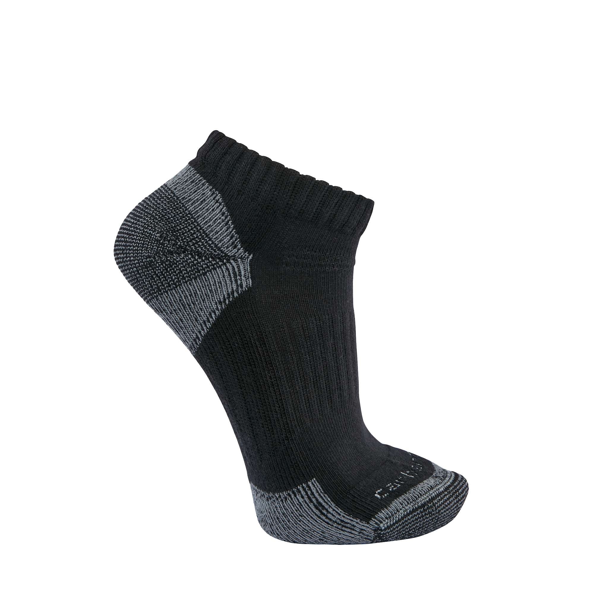 Carhartt Cotton Blend Låga Strumpor 3-Pack Herr Black L