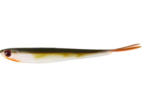 Westin TwinTeez V2 V-Tail 14,5cm 9g Bass Orange