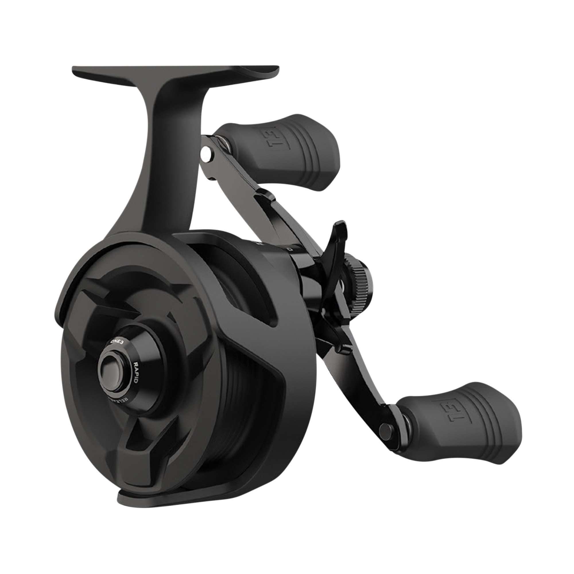 Descent Ice Reel 2.7:1 RH Gen 2