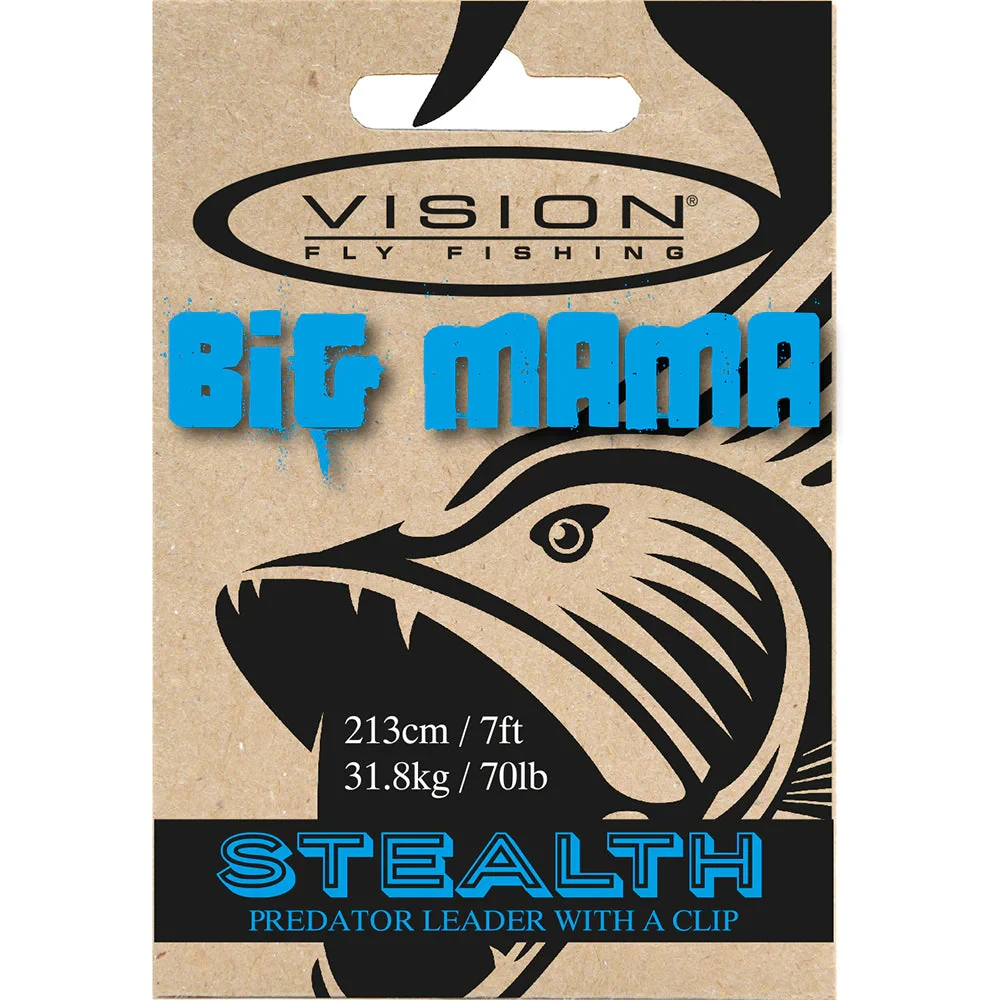 Vision Big Mama Stealth Leader -