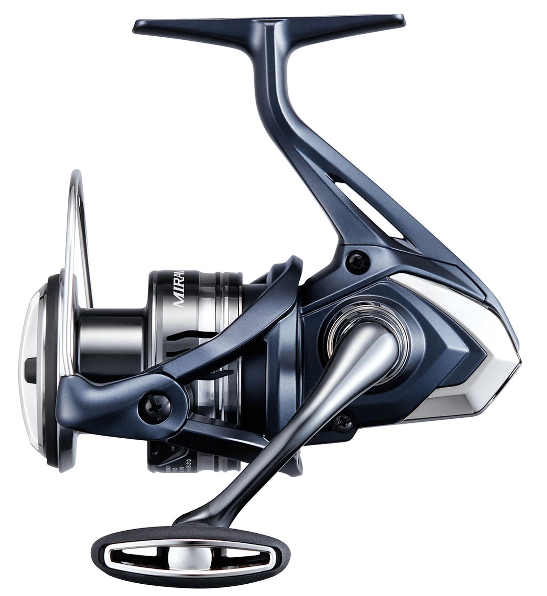 Shimano Miravel Haspelrulle