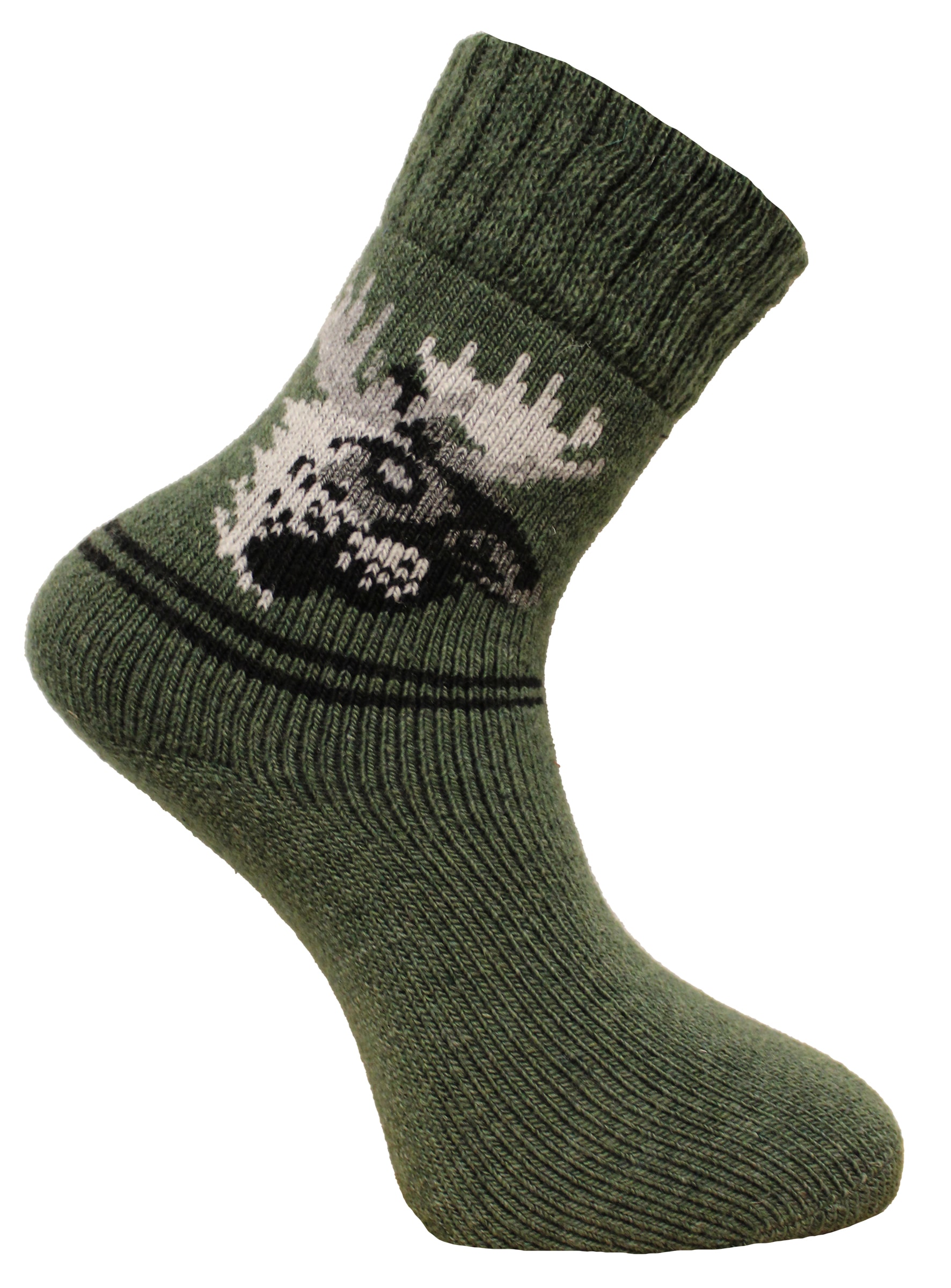 Zokks Jägarsocka Älg 43/46