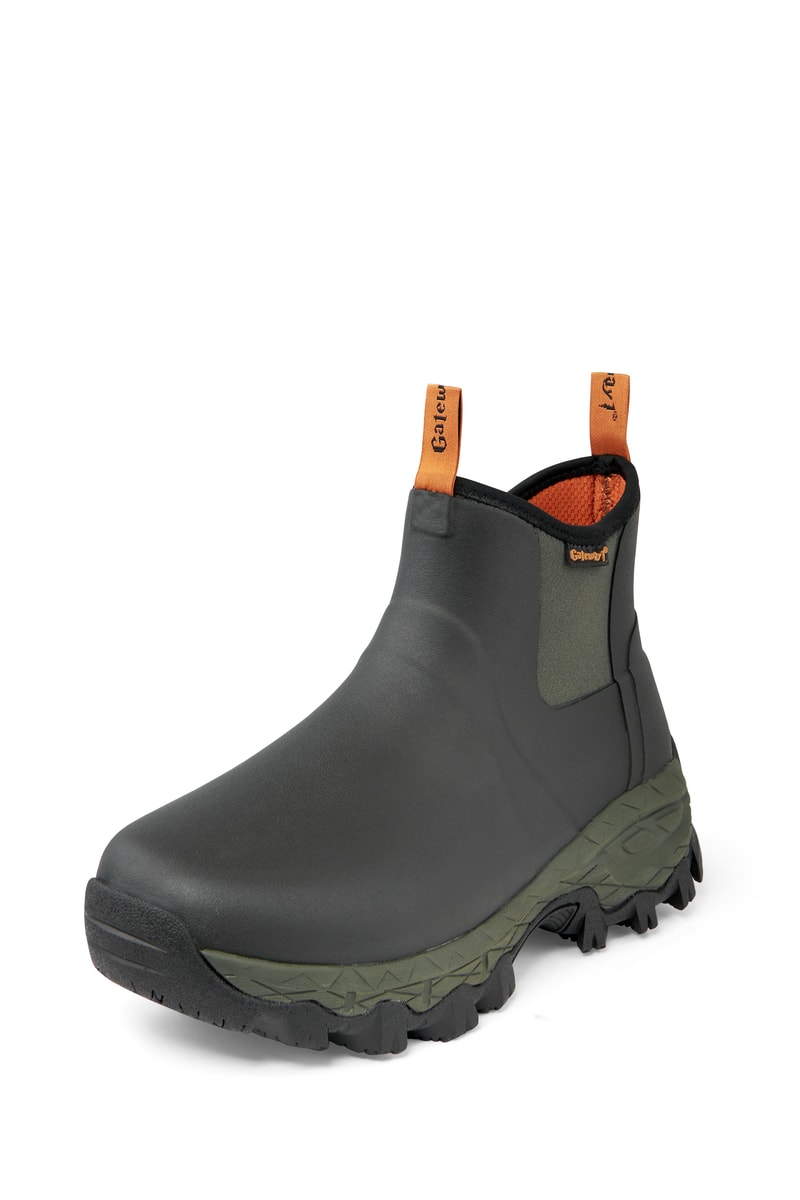 Gateway1 Woodwalker 7" 4mm Gummistövlar Herr Forest 46