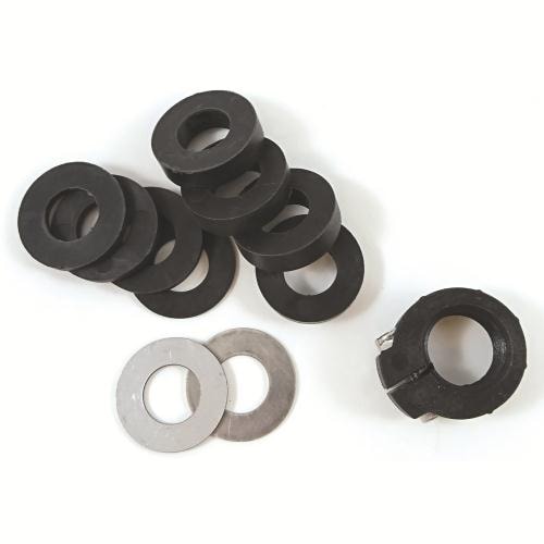 Ultraflex Nippel 18- Dubbelmo