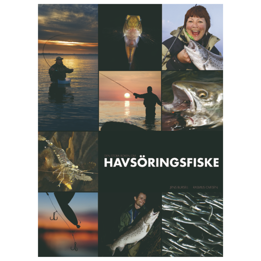Den stora boken om havsöringsfiske