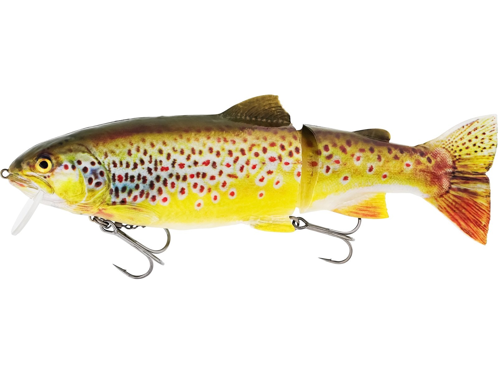 Westin Tommy The Trout 25cm 205g Ghost Trout Slow Sinking