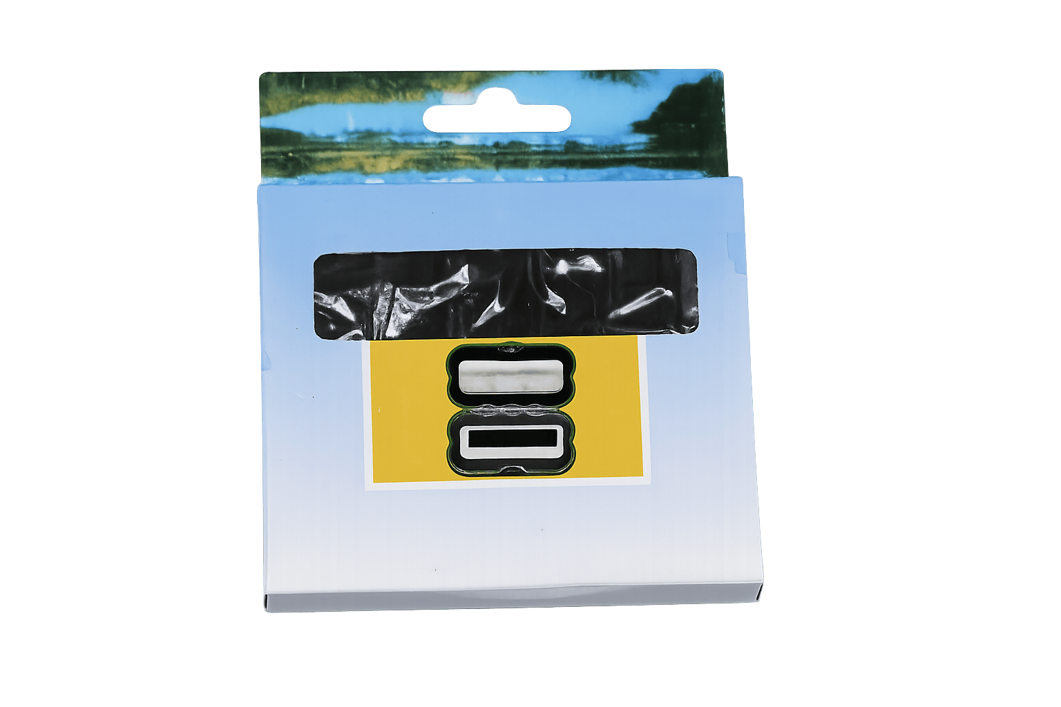 Wiggler Kolstavar till handvärmare 12-pack