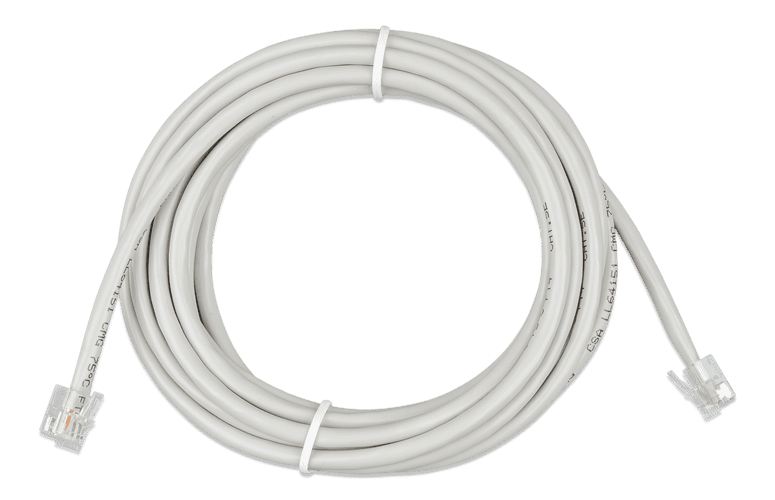 RJ12 UTP Cable 15 m