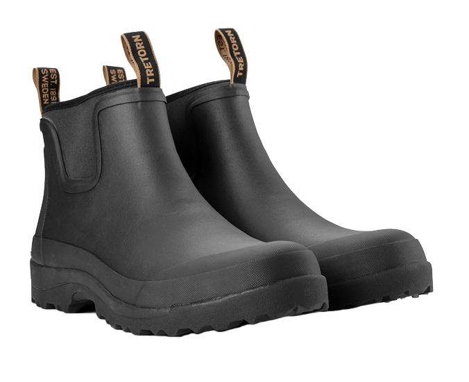 Tretorn Terräng Low Neo Svart 42