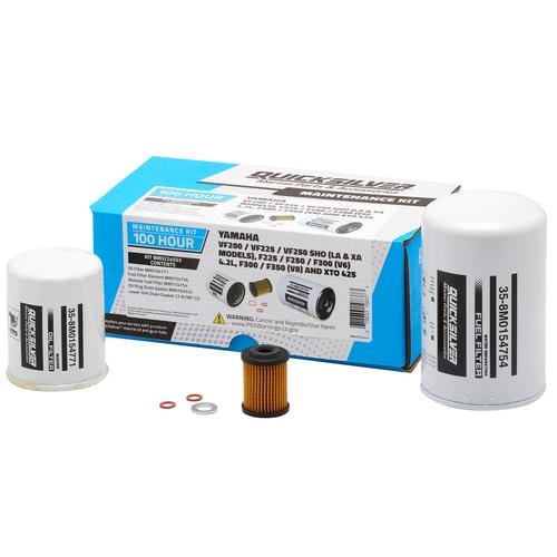 Quicksilver Servicekit Yamaha VF200-250, F225-300 4,2L, F300-350 V8