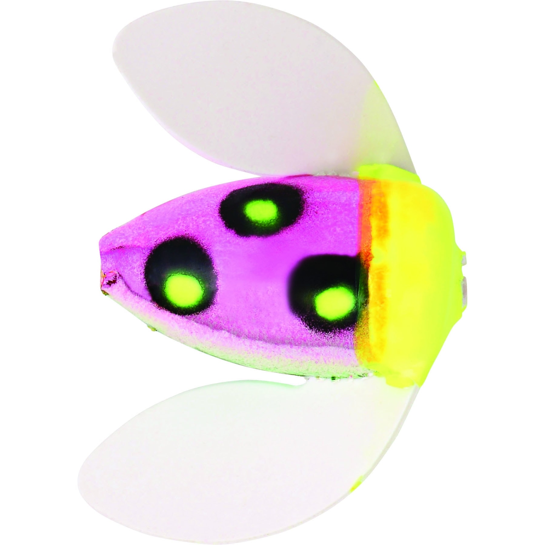 Spin-N-Glo rigged #8 Spinnfluga