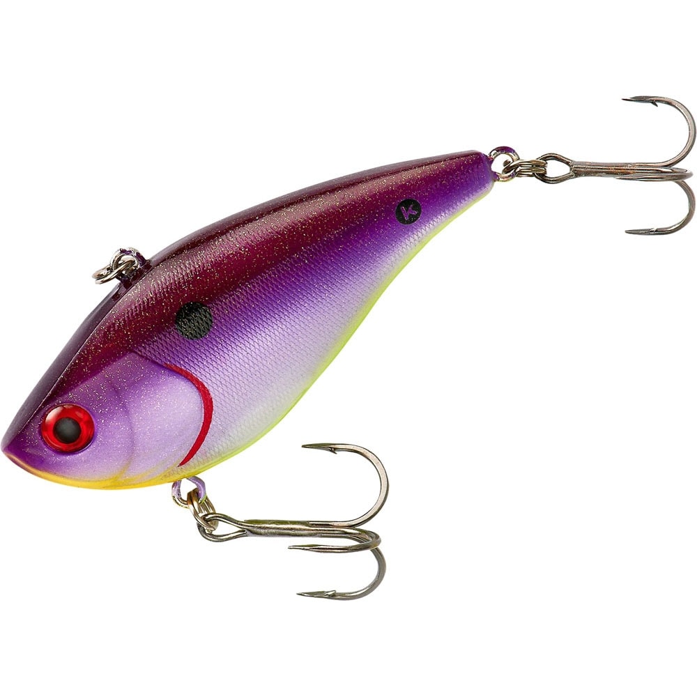 Booyah One Knocker 6,4 cm Copper Shiner