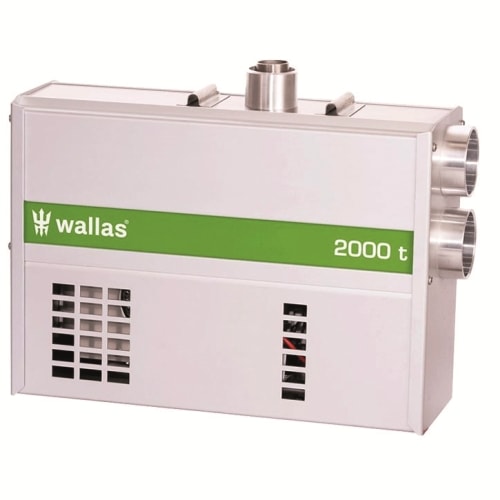 Wallas 2000T Grundsats