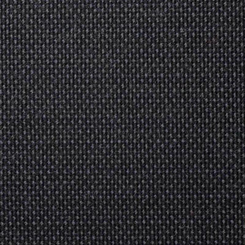 Kapellväv Mörkgrå 150 6Mx152Cm