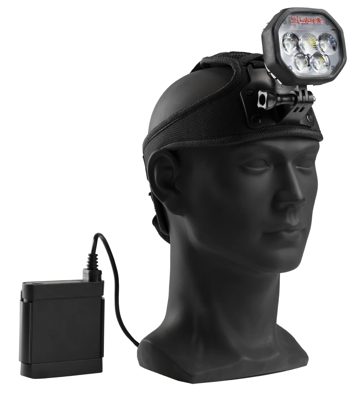 Lafayette Pro Light HL35 Pannlampa 3500 Lumen