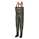 Prologic Inspire Chest Bootfoot Wader Eva Sole Green