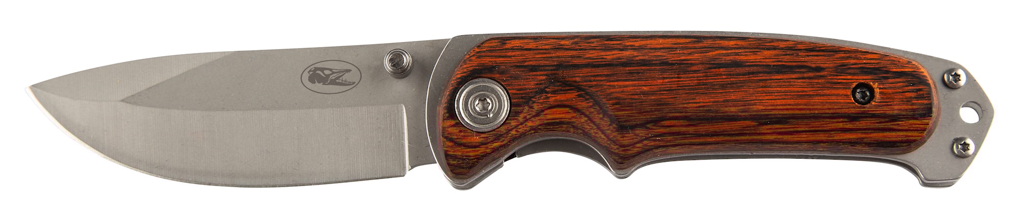 Ifish Fällkniv Wood
