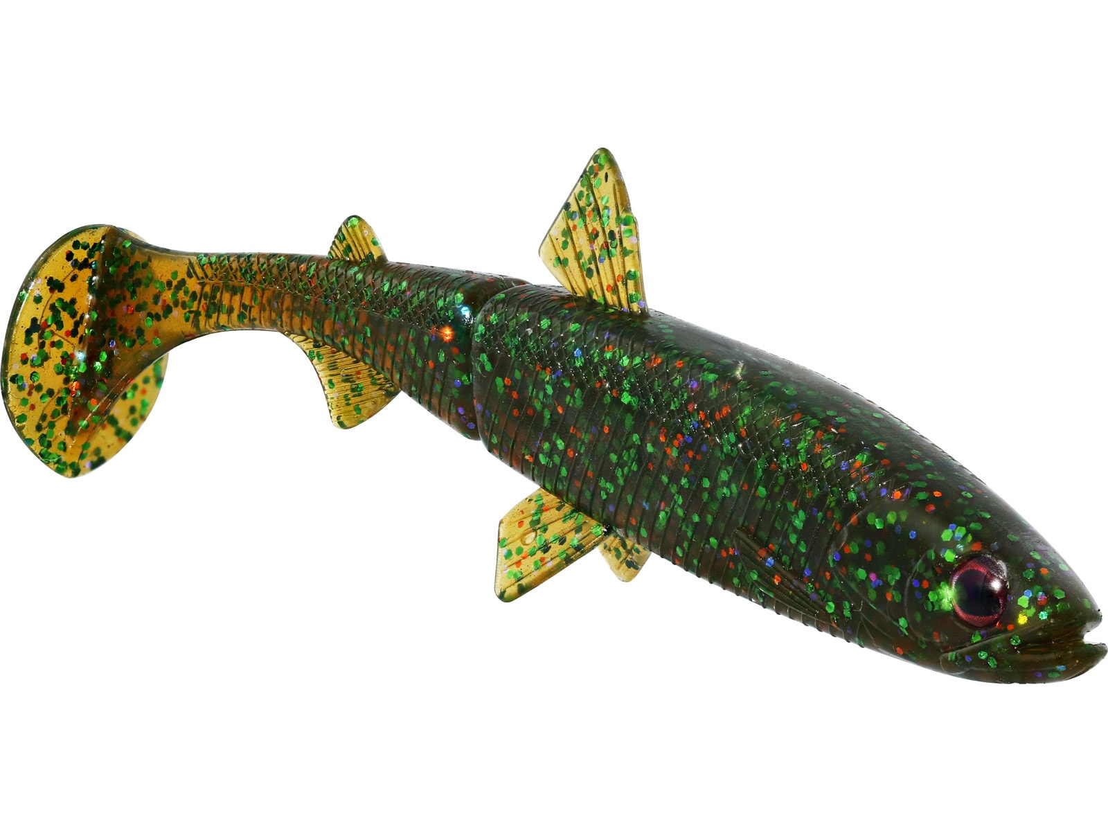 Westin Hypoteez ShadTail 9cm 5g Atomic Blue 3-Pack