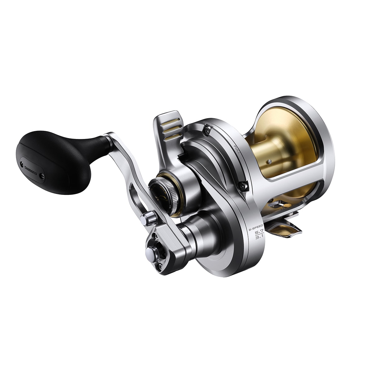 Shimano Talica II 16lb 2-Speed TAC16IIA Havsfiskerulle -