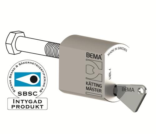 Bultlås Bema Titan Kl.3