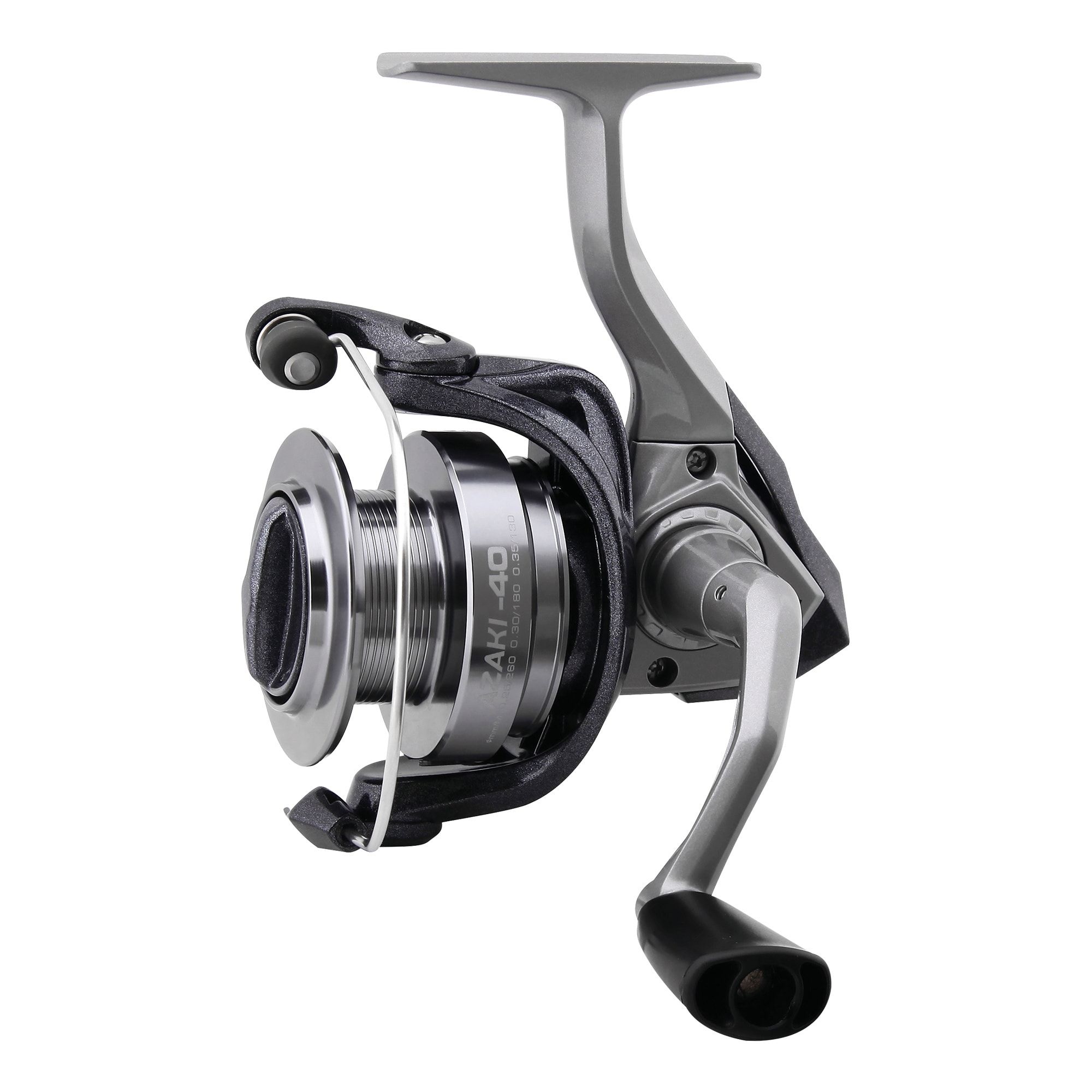 Okuma Azaki Spinning 40 Haspelrulle