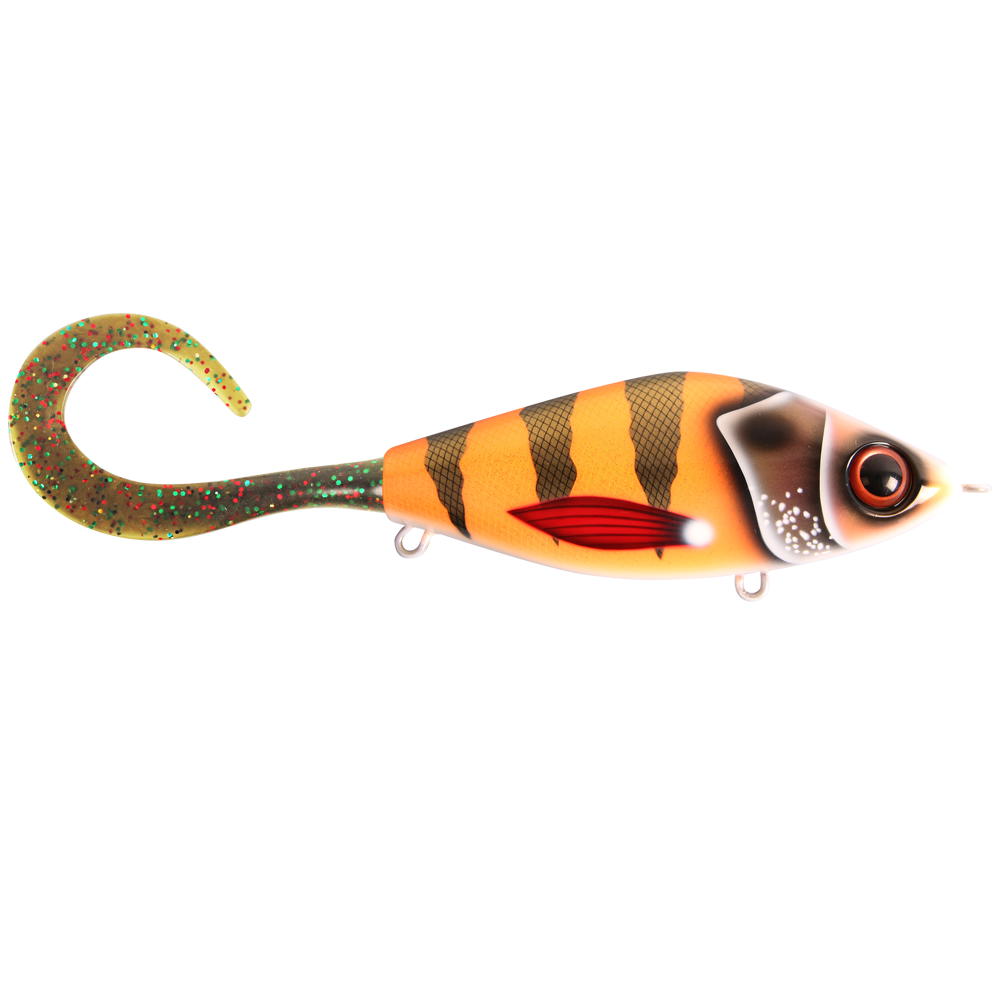 Guppie DS, 9cm, 35g - Candy Corn - MGG -