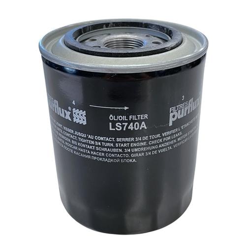 Oljefilter Vetus Vh4 65/85