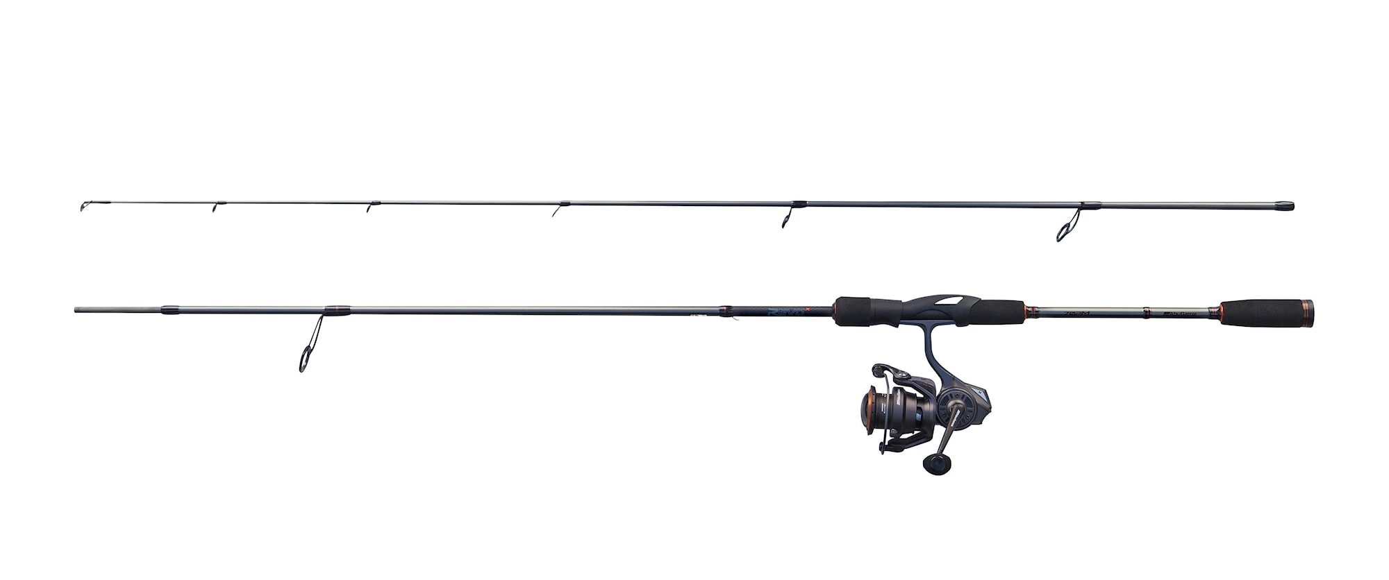 Abu Garcia REVO X Spin Combo 802M 7-28 g Haspelcombo