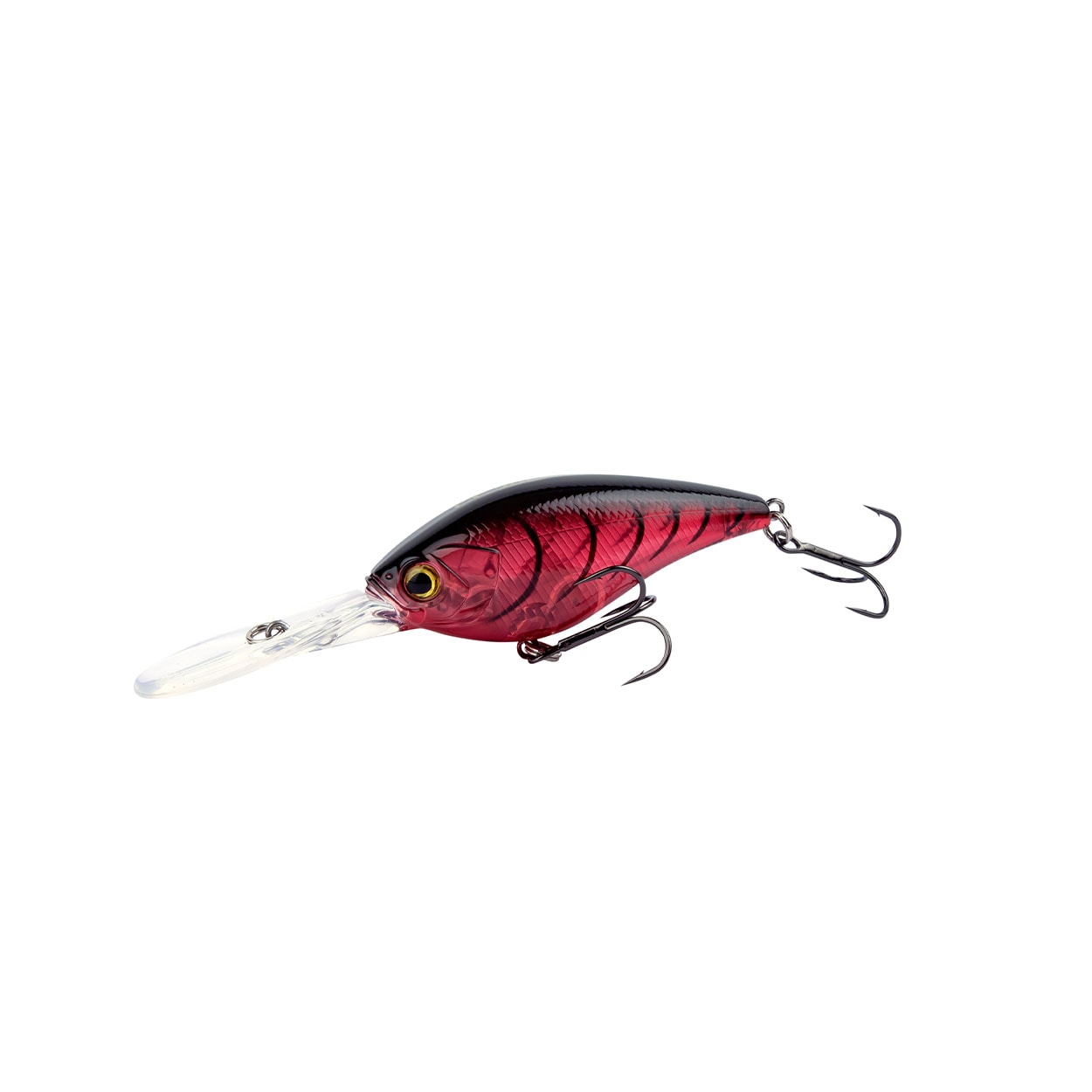 Shimano Lure Yasei Cover Crank F MR70mm 1m-2.5m Red Crayfish