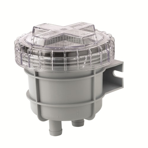Sjövattenfilter Vetus 330/25mm