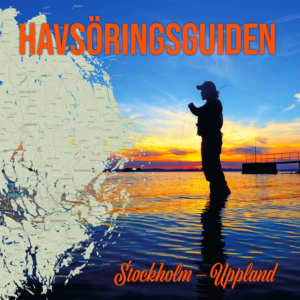 John Kärki Havsöringsguiden Stockholm - Uppland
