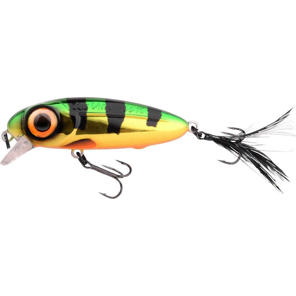 SPRO Iris Underdog 7 cm Perch