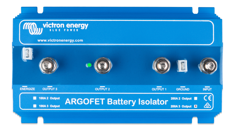 Victron Energy Batteriisolator Argofet 200-3 200A