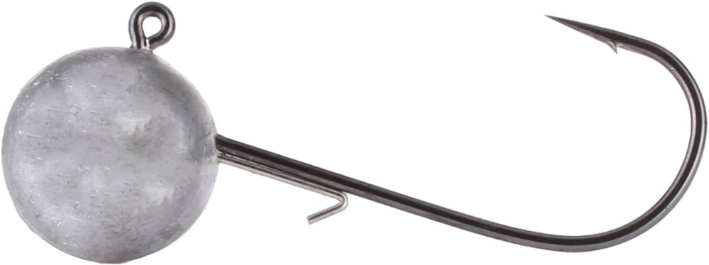 Round Jig Head 5/0-7G