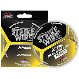 Strike Wire Extreme 0,36 mm 135 m H-V Yellow