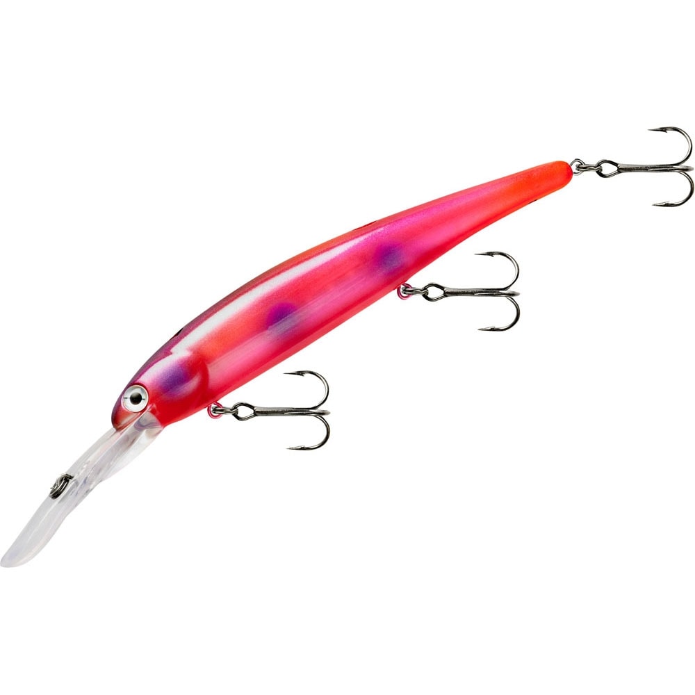 Bandit Walleye Deep Wobbler, Fishing Lure Wobbler