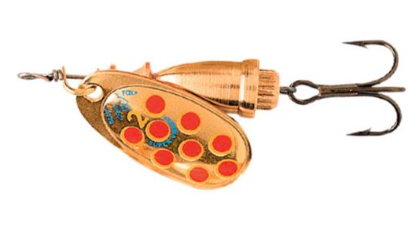 Vibrax Spinnare Hot Pepper 2