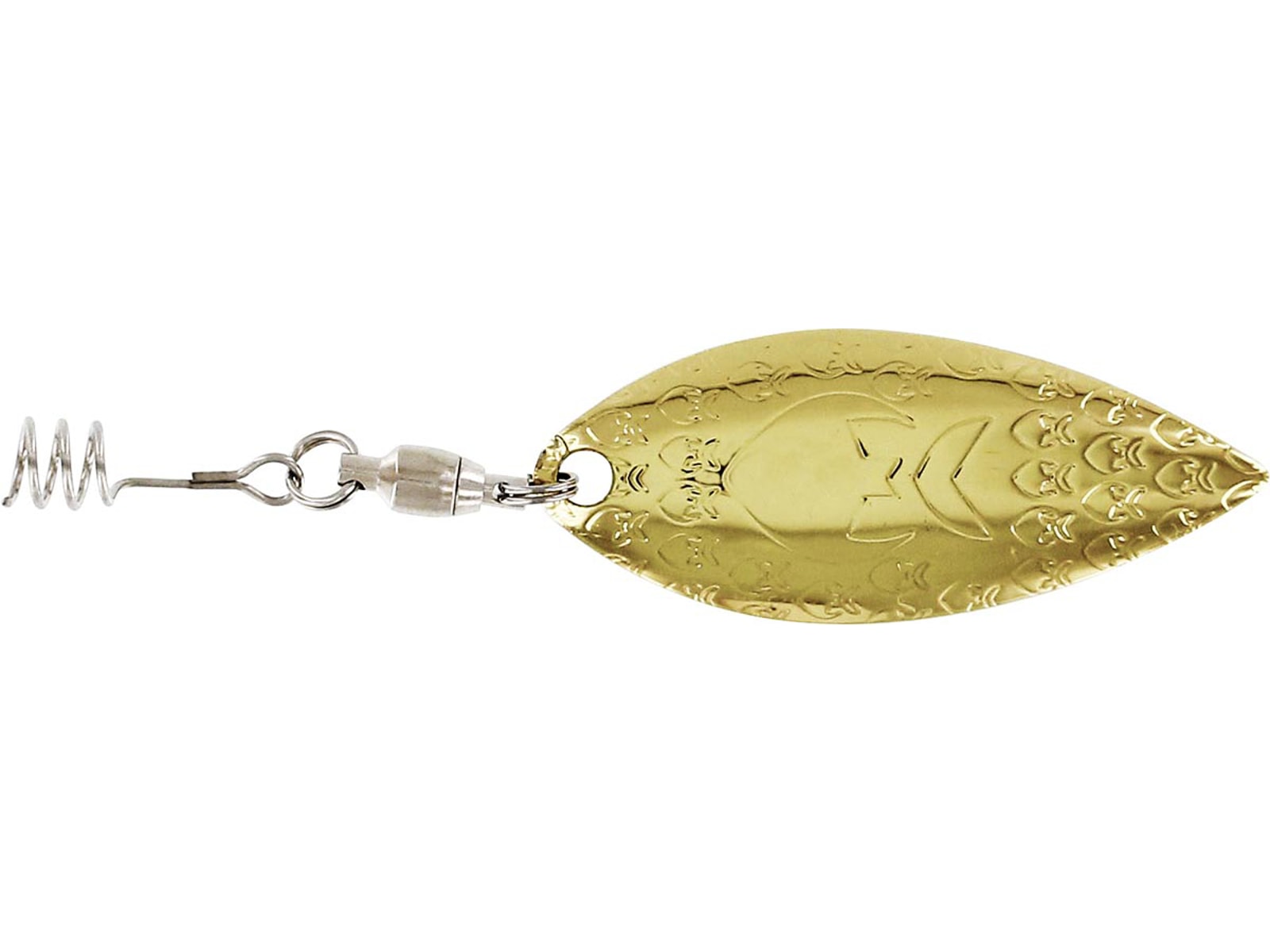 Westin Add-It Willow Screw Small Gold 2-pack