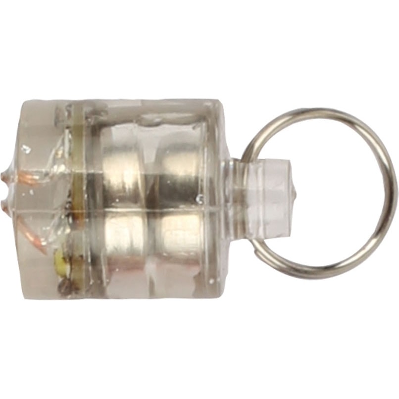 Wiggler Draco Blinken Mini Röd