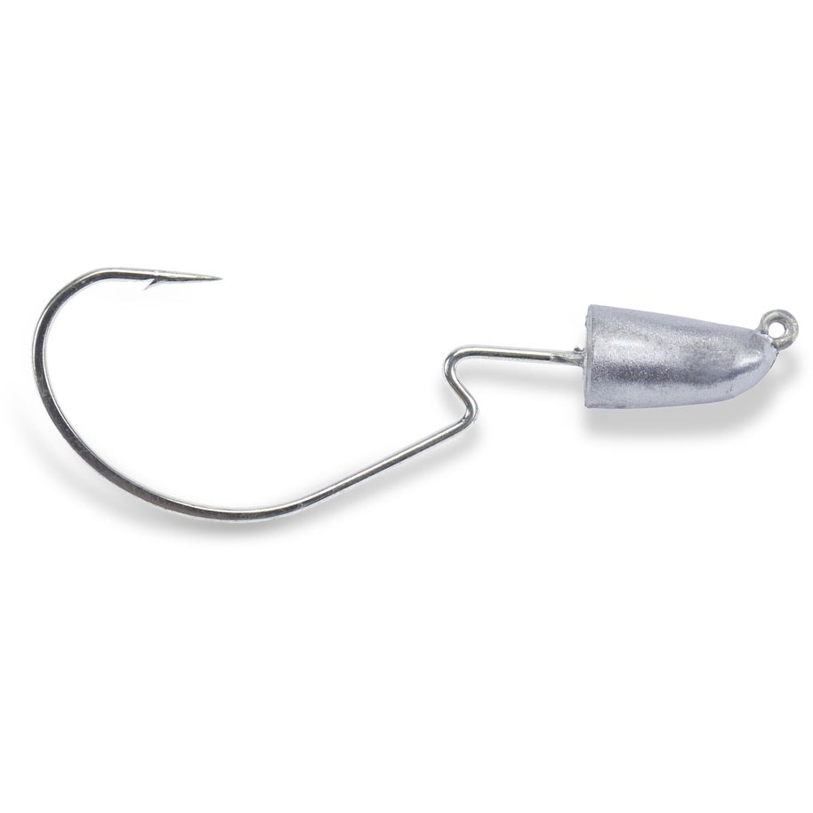 VMC 7312 Weedless Jighead 15 g #3/0 4-pack